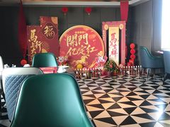 -华厦大酒店·桃源西餐厅·自助餐