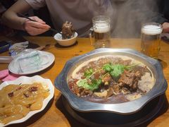 -老诚一锅(乔庄店)