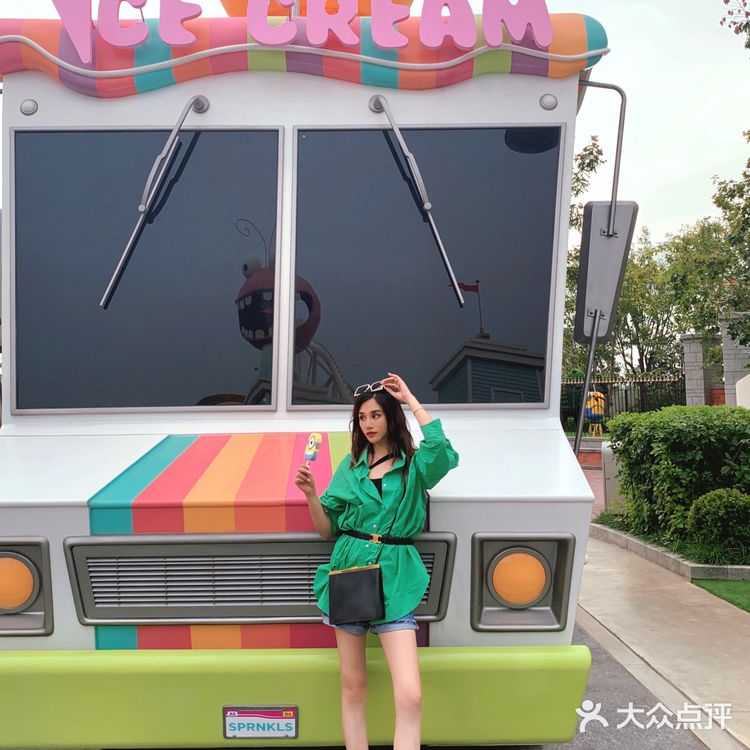 北京环球影城游玩拍照攻略！小众玩法建议收藏⭐️