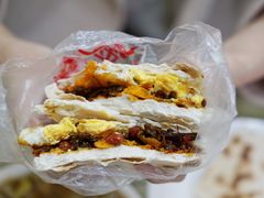 -老金家蛋菜夹馍(西安总店)