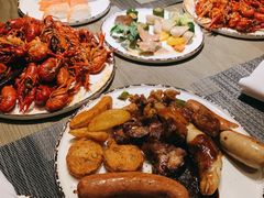 -博林天瑞喜来登酒店·西丽尚膳