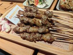 -木屋烧烤(龙岗南联店)