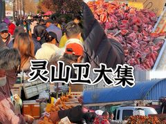 -灵山卫大集