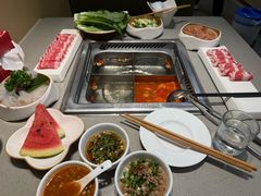 -海底捞火锅(奥森店)