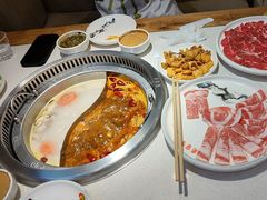 -蜀留香火锅(社会山店)
