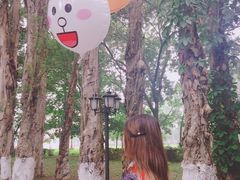 -广东外语外贸大学(白云山校区)