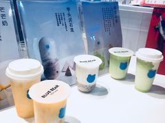 -兰熊鲜奶(西直门凯德mall店)