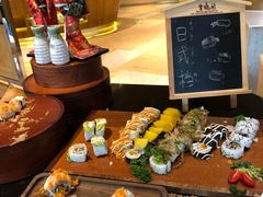 -杭州钱江新城万怡酒店-西餐厅