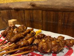 -今邕烧烤(西大店)