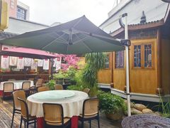 -小隐院子·庭院餐厅(大学城后湖店)