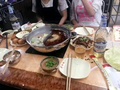 -蜀留香火锅·始于1999·原四川老火锅(白堤路店)