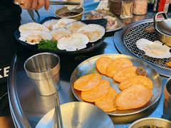 -鑫釜山海鲜烧烤(浑南店)