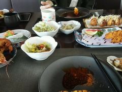 -天津滨海圣光皇冠假日酒店 霞·日餐厅