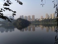 -重庆彩云湖湿地公园