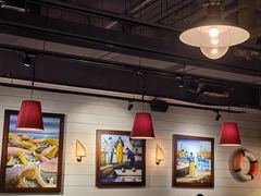 大堂-La Creperie法餐厅(芮欧百货店)