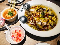 -太二酸菜鱼(菱角湖万达店)