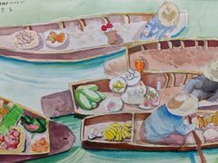 -甲乙果 美术书法(通州校区)