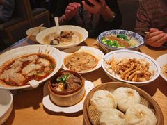 -龙抄手食府(浣花北路店)