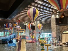 -清河半岛温泉度假酒店