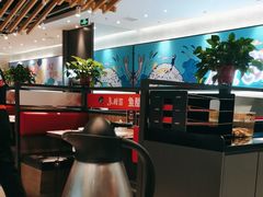 -鱼酷活鱼烤鱼(南京水游城店)