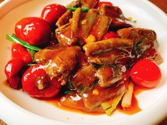 -粗茶淡饭·隐庐私厨(东亭店)