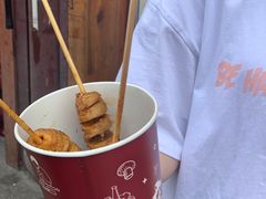 -宋记烤面筋(衣裳街店)