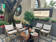 -溪山云境森林音乐餐厅(湖景店)