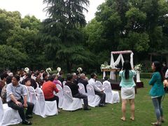 -老洋房花园饭店(绍兴路店)