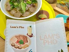 -蔡澜Pho·越南粉餐厅(海上世界店)