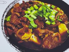 -黄牛肉馆·皖南土菜