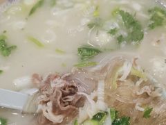 -虢国羊肉汤馆(政二街店)