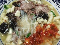 -老铁家泡馍馆(景龙池店)