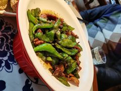 -绿茶餐厅(王府井永宁门店)