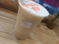 -放哈·甜醅子奶茶创造者(正宁路店)
