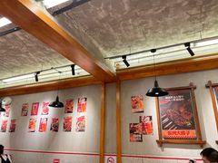 -平娃三宝烧烤·面食(南小街店)