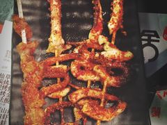 -炭舍干锅·烤鱼(扬名广场店)