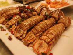 椒盐皮皮虾-华盛丰温州大排档(东三环南路店)