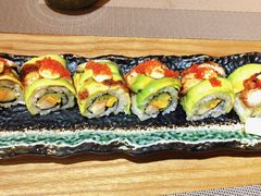 -松临·铁板烧&Omakase(神农店)