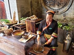 -凤凰山斑鱼馆(恭城店)