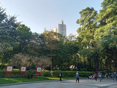 -广州珠江公园
