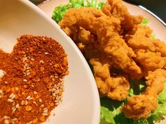 云南炸酥肉-鲜潭蒸汽石锅鱼(五道口购物中心店)