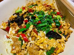 肉丝蛋炒面-易裕和·长沙米粉(友谊路店)
