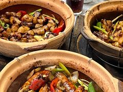 -天宝食坊·啫啫煲大排档(西华路店)