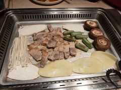 -新石器烤肉(中房金谊广场店)