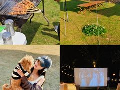 -栖露营camping·天幕烧烤·团建拓展·采摘营地