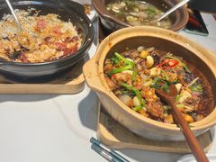 -火啫啫·粤式啫啫煲(南通首店)