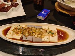 原始水晶三味豆腐-炳胜品味(珠江新城店)