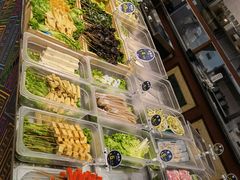 自助取餐区-眉州东坡(亚运村店)