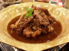 羊尾-芦月轩羊蝎子(北蜂窝店)