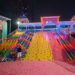 -四季梦幻亲子乐园(四季天地店)